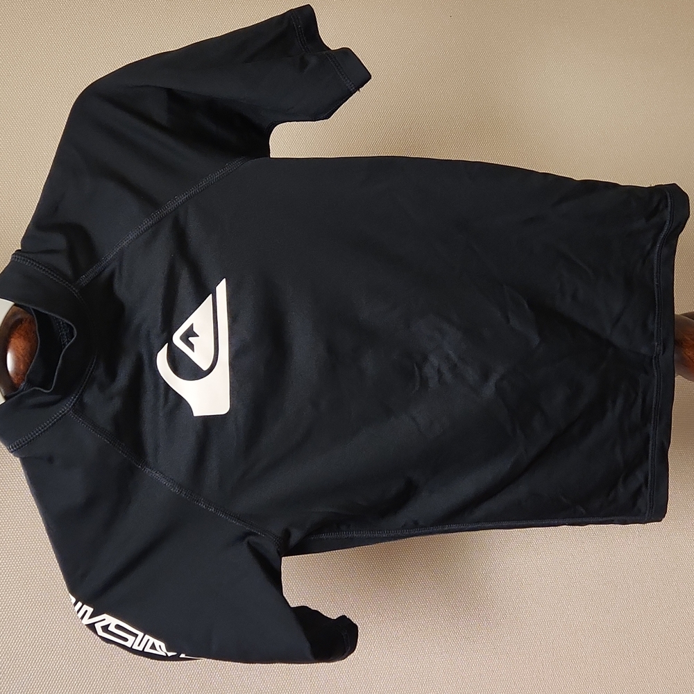 Boys Rash Guard Quiksilver
